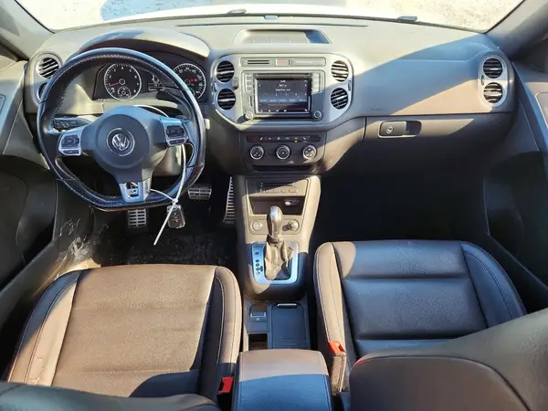 WVGBV7AXXGW006406 2016 VOLKSWAGEN TIGUAN - Image 8