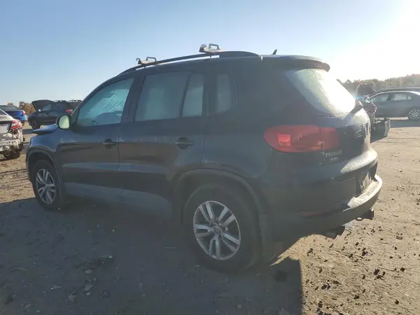 WVGBV7AXXGW018121 2016 VOLKSWAGEN TIGUAN - Image 2