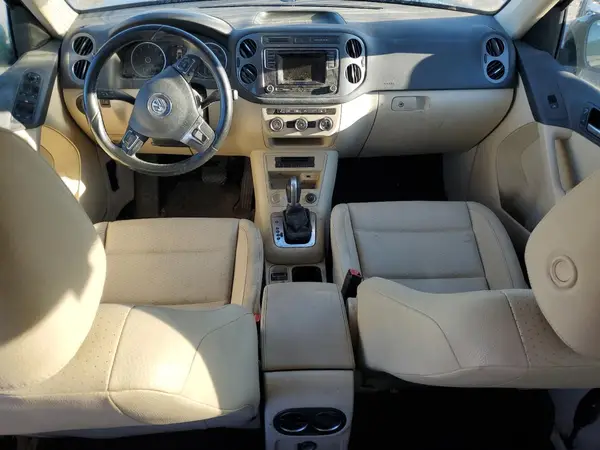 WVGBV7AXXGW018121 2016 VOLKSWAGEN TIGUAN - Image 8
