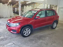 WVGBV7AXXGW020208 2016 VOLKSWAGEN TIGUAN