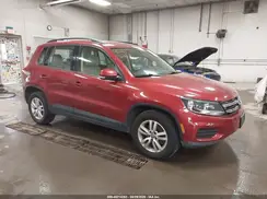 WVGBV7AXXGW021066 2016 VOLKSWAGEN TIGUAN