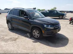 WVGBV7AXXGW029961 2016 VOLKSWAGEN TIGUAN