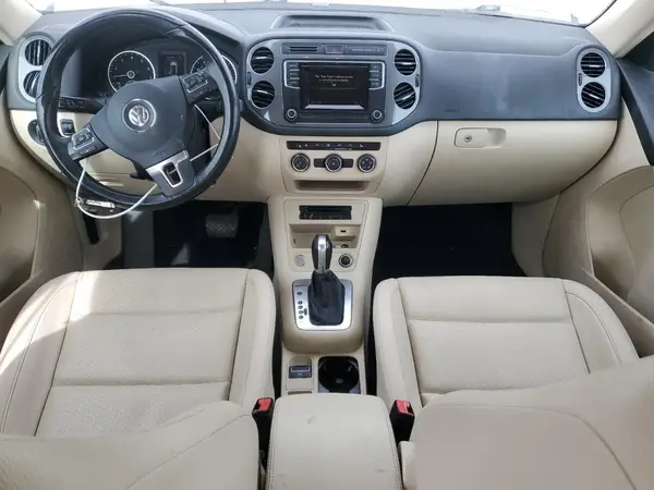 WVGBV7AXXGW031354 2016 VOLKSWAGEN TIGUAN - Image 8
