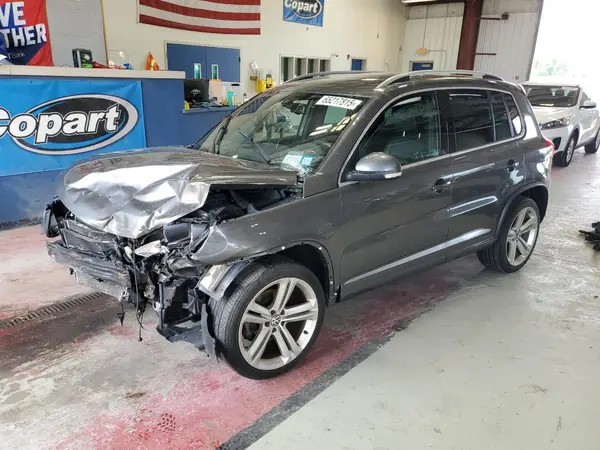 WVGBV7AXXGW036456 2016 VOLKSWAGEN TIGUAN - Image 1