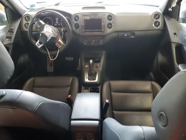 WVGBV7AXXGW036456 2016 VOLKSWAGEN TIGUAN - Image 8