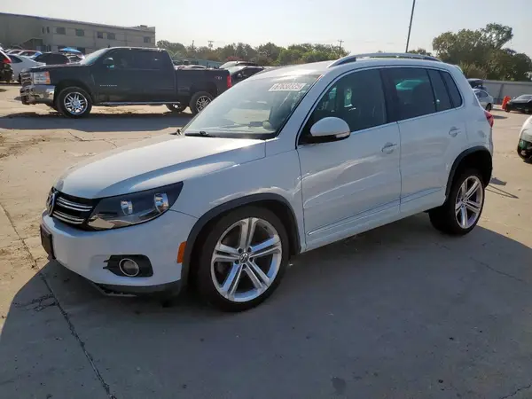 WVGBV7AXXGW037624 2016 VOLKSWAGEN TIGUAN - Image 1
