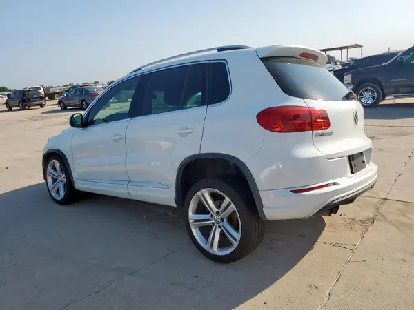 WVGBV7AXXGW037624 2016 VOLKSWAGEN TIGUAN - Image 2