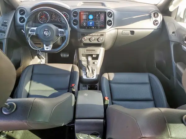 WVGBV7AXXGW037624 2016 VOLKSWAGEN TIGUAN - Image 8