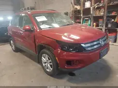WVGBV7AXXGW055069 2016 VOLKSWAGEN TIGUAN