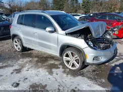 WVGBV7AXXGW055413 2016 VOLKSWAGEN TIGUAN