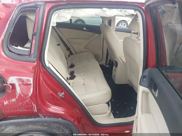 WVGBV7AXXGW074883 2016 VOLKSWAGEN TIGUAN - Image 8