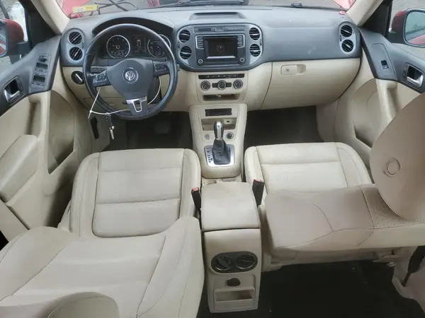 WVGBV7AXXGW079615 2016 VOLKSWAGEN TIGUAN - Image 8