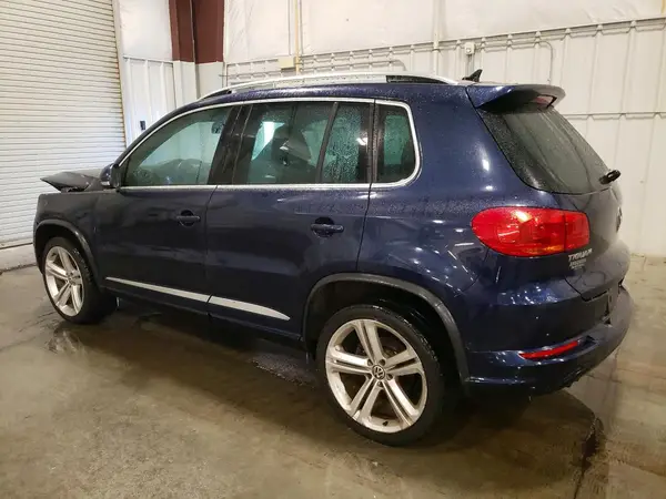 WVGBV7AXXGW504525 2016 VOLKSWAGEN TIGUAN - Image 2