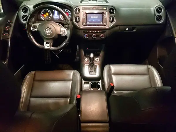 WVGBV7AXXGW504525 2016 VOLKSWAGEN TIGUAN - Image 8