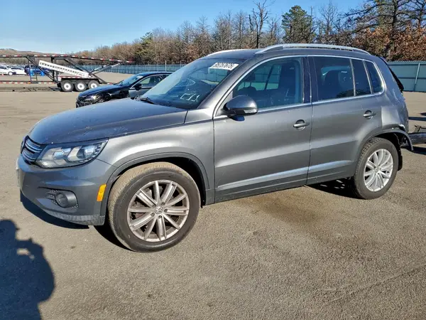 WVGBV7AXXGW507313 2016 VOLKSWAGEN TIGUAN - Image 1