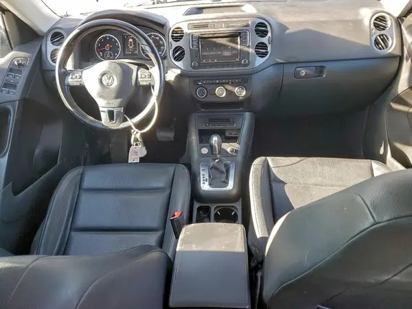 WVGBV7AXXGW507313 2016 VOLKSWAGEN TIGUAN - Image 8