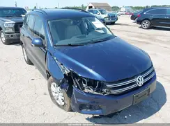 WVGBV7AXXGW509563 2016 VOLKSWAGEN TIGUAN