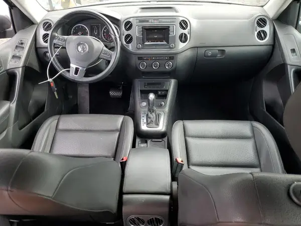 WVGBV7AXXGW514598 2016 VOLKSWAGEN TIGUAN - Image 8