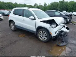 WVGBV7AXXGW522684 2016 VOLKSWAGEN TIGUAN