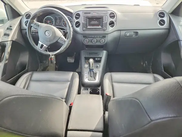 WVGBV7AXXGW523933 2016 VOLKSWAGEN TIGUAN - Image 8
