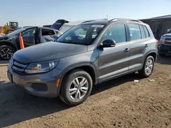 WVGBV7AXXGW528050 2016 VOLKSWAGEN TIGUAN