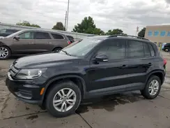 WVGBV7AXXGW528257 2016 VOLKSWAGEN TIGUAN