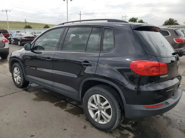 WVGBV7AXXGW528257 2016 VOLKSWAGEN TIGUAN - Image 2