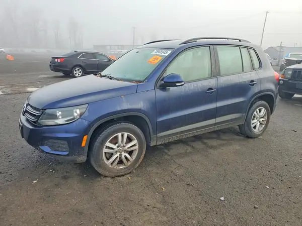 WVGBV7AXXGW534799 2016 VOLKSWAGEN TIGUAN - Image 1