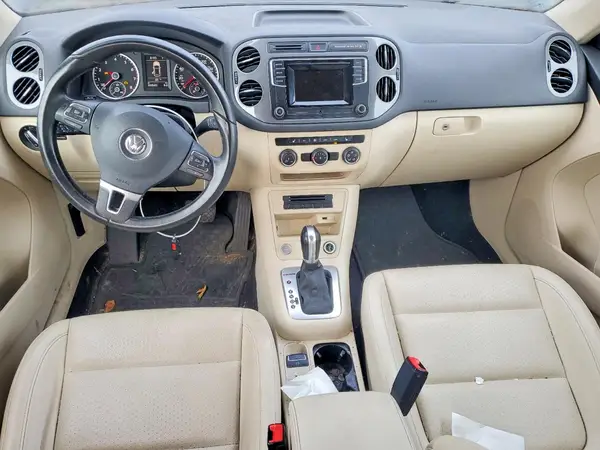 WVGBV7AXXGW534799 2016 VOLKSWAGEN TIGUAN - Image 8