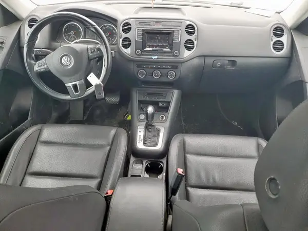 WVGBV7AXXGW537458 2016 VOLKSWAGEN TIGUAN - Image 8