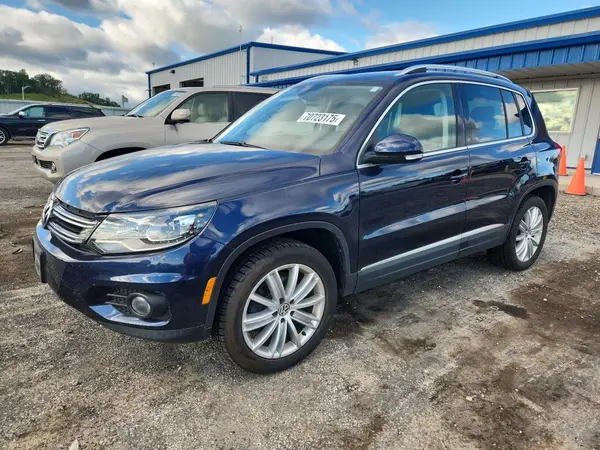 WVGBV7AXXGW537797 2016 VOLKSWAGEN TIGUAN - Image 1