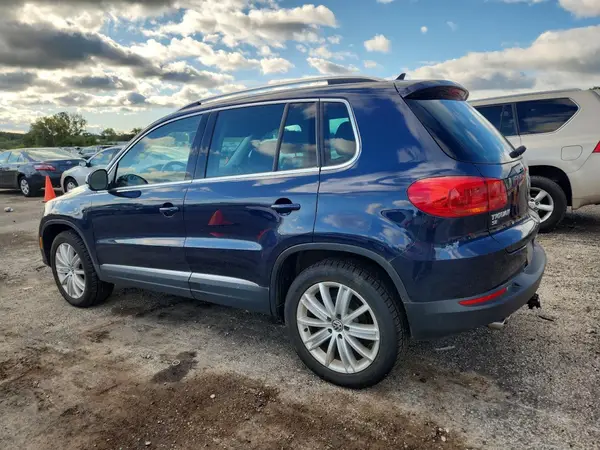 WVGBV7AXXGW537797 2016 VOLKSWAGEN TIGUAN - Image 2