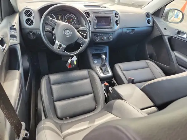 WVGBV7AXXGW537797 2016 VOLKSWAGEN TIGUAN - Image 8
