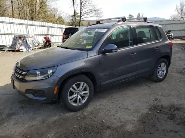 WVGBV7AXXGW538299 2016 VOLKSWAGEN TIGUAN - Image 1