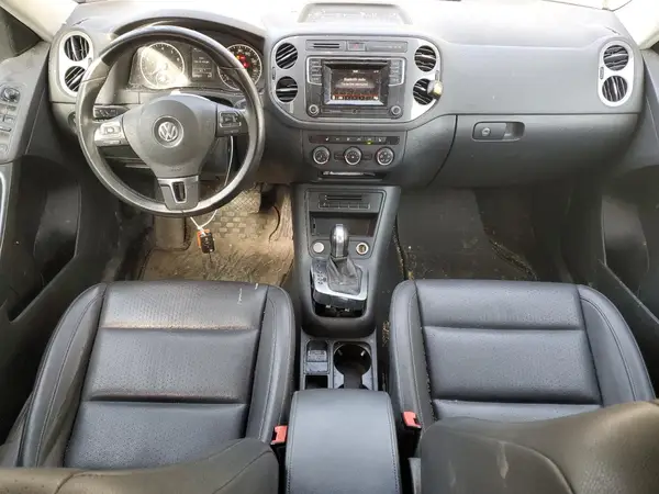 WVGBV7AXXGW538299 2016 VOLKSWAGEN TIGUAN - Image 8