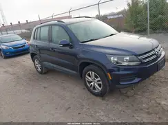 WVGBV7AXXGW545334 2016 VOLKSWAGEN TIGUAN