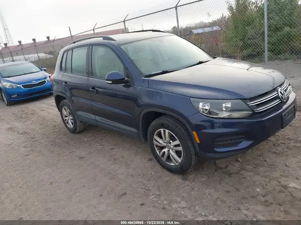 WVGBV7AXXGW545334 2016 VOLKSWAGEN TIGUAN - Image 1