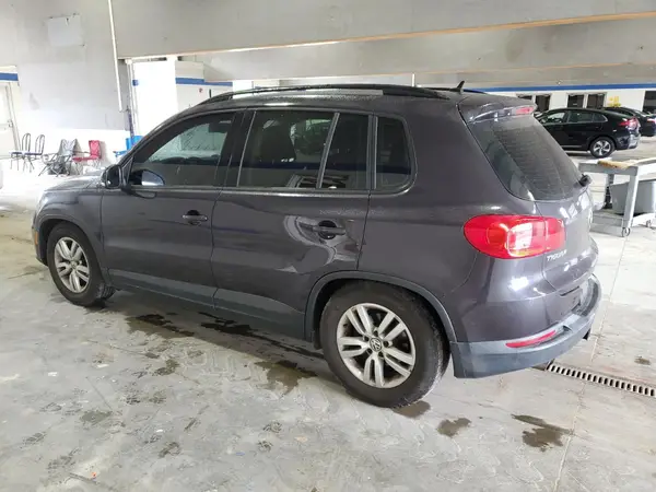 WVGBV7AXXGW545785 2016 VOLKSWAGEN TIGUAN - Image 2