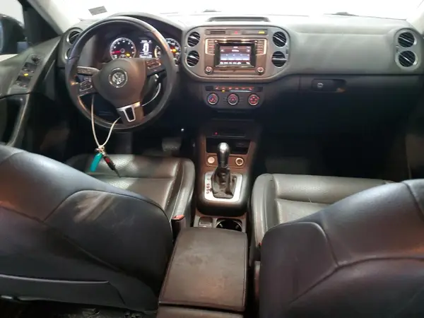 WVGBV7AXXGW545785 2016 VOLKSWAGEN TIGUAN - Image 8