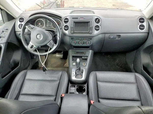 WVGBV7AXXGW548041 2016 VOLKSWAGEN TIGUAN - Image 8