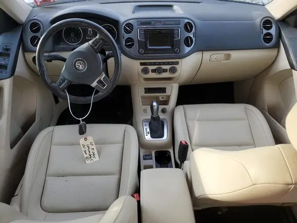 WVGBV7AXXGW548170 2016 VOLKSWAGEN TIGUAN - Image 8
