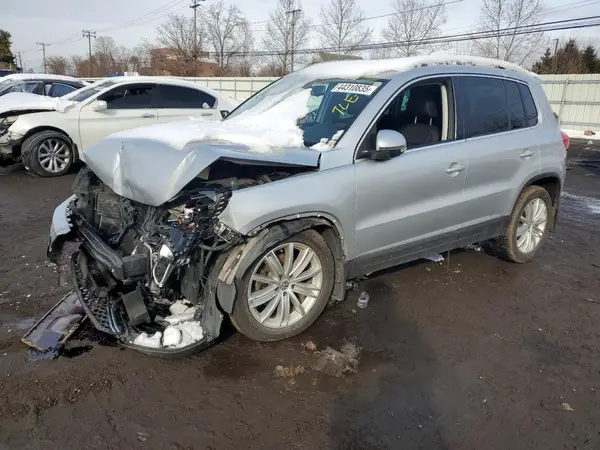 WVGBV7AXXGW554423 2016 VOLKSWAGEN TIGUAN - Image 1