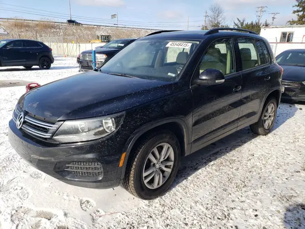 WVGBV7AXXGW557838 2016 VOLKSWAGEN TIGUAN - Image 1