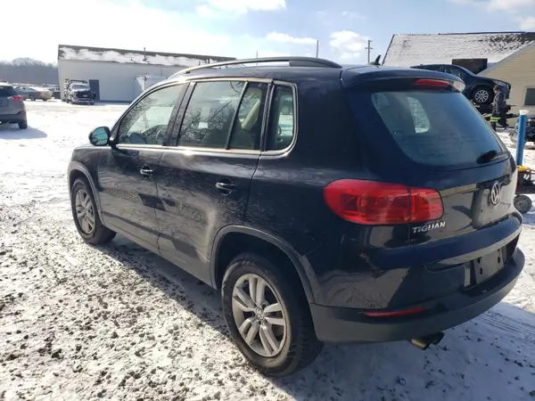 WVGBV7AXXGW557838 2016 VOLKSWAGEN TIGUAN - Image 2