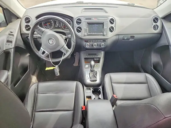 WVGBV7AXXGW558939 2016 VOLKSWAGEN TIGUAN - Image 8