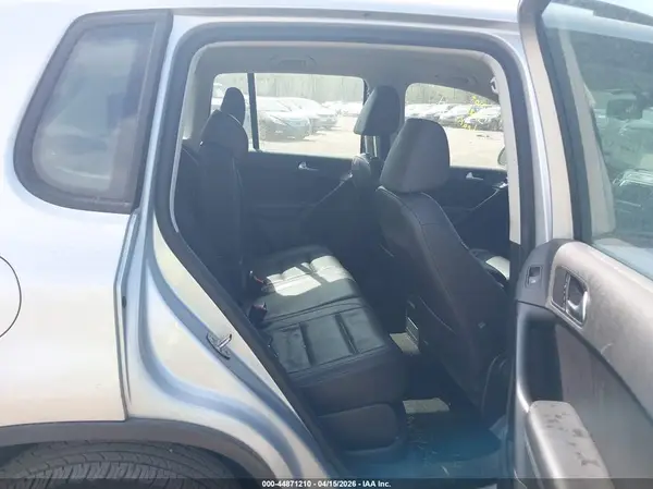 WVGBV7AXXGW566054 2016 VOLKSWAGEN TIGUAN - Image 8