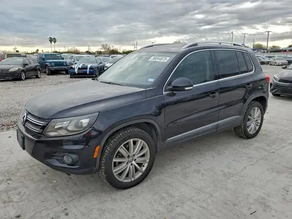 WVGBV7AXXGW566507 2016 VOLKSWAGEN TIGUAN - Image 1