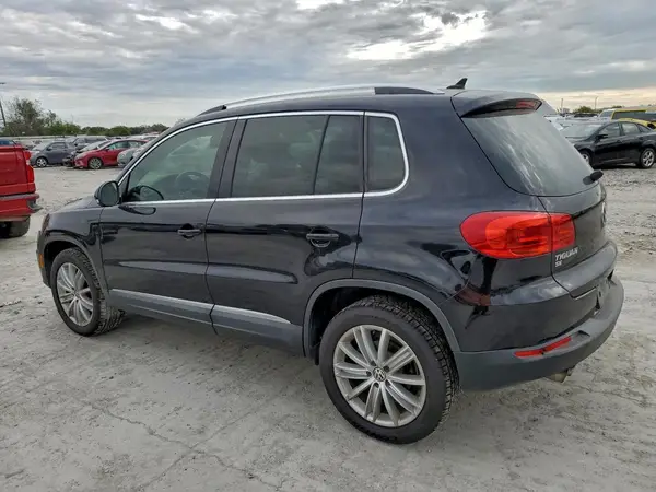WVGBV7AXXGW566507 2016 VOLKSWAGEN TIGUAN - Image 2