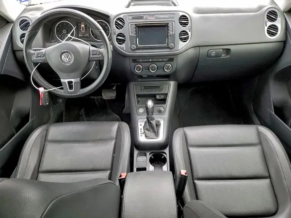 WVGBV7AXXGW566507 2016 VOLKSWAGEN TIGUAN - Image 8