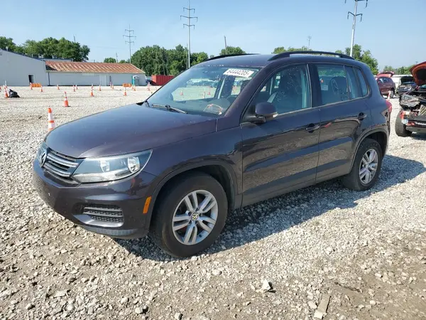 WVGBV7AXXGW568645 2016 VOLKSWAGEN TIGUAN - Image 1